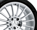 AMG light-alloy wheel, 18" Style V, high-sheen finish